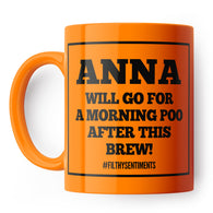 Morning Poo After This Brew Mug